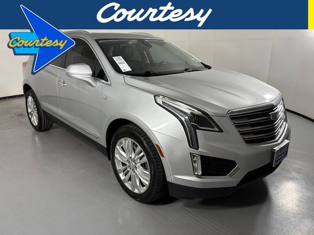 Used 2019 Cadillac XT5 Premium Luxury