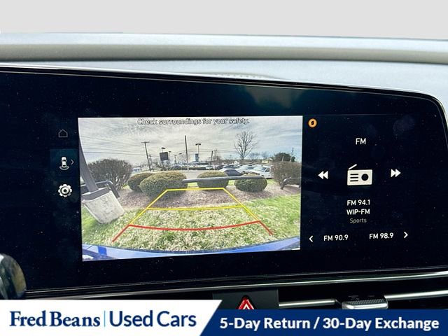 Certified 2024 Hyundai Elantra SEL image 14