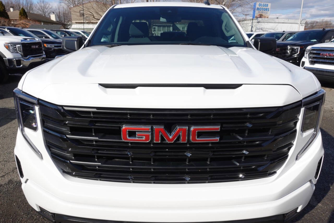 Used 2023 GMC Sierra 1500 Elevation AWD/4WD image 6