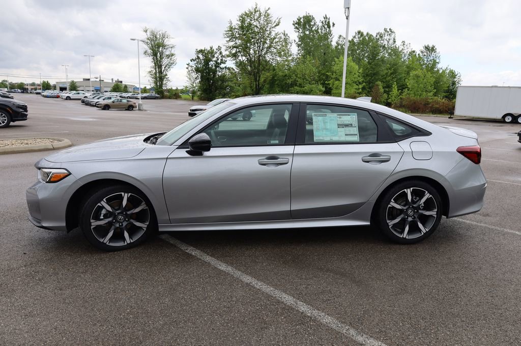 New 2025 Honda Civic Sport Touring image 9