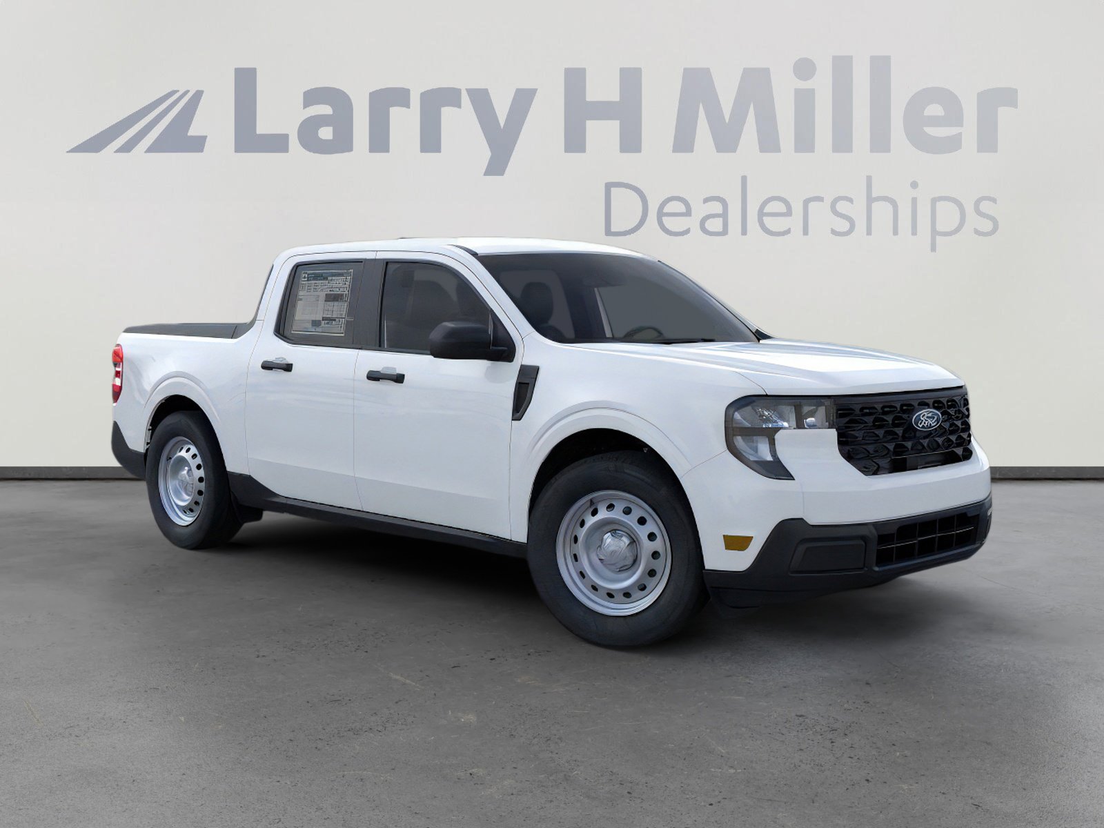New 2026 Ford Maverick XL w/ Equipment Group 101A AWD/4WD image 7
