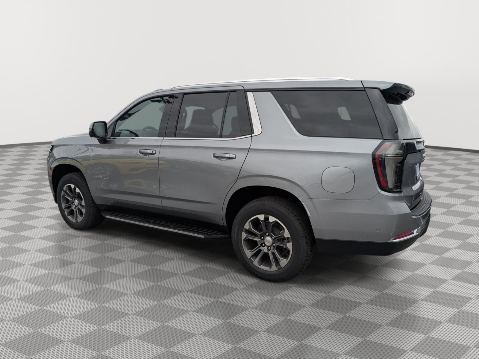 New 2026 Chevrolet Tahoe LT w/ Comfort Package AWD/4WD image 2
