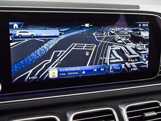 Certified 2026 Mercedes-Benz GLS 450 4MATIC image 14