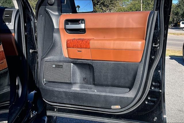 Used 2020 Toyota Sequoia Platinum image 29