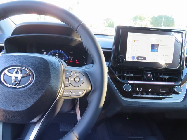 New 2026 Toyota Corolla Cross LE image 35