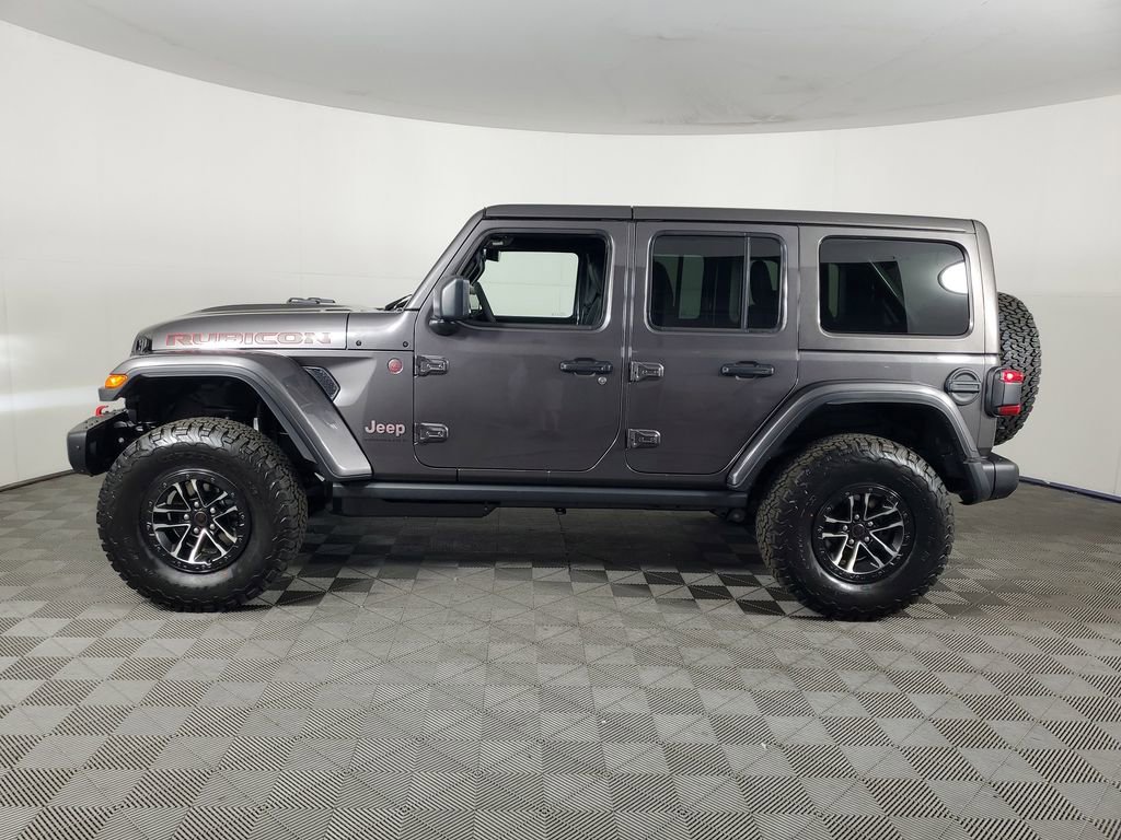 New 2026 Jeep Wrangler Unlimited Rubicon image 7