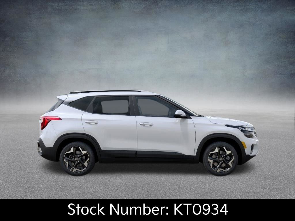 New 2026 Kia Seltos S AWD/4WD image 7