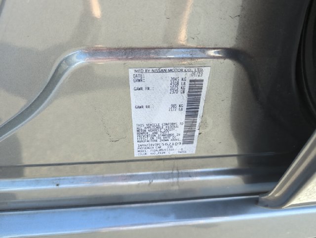 Certified 2023 Nissan Leaf S FWD image 48