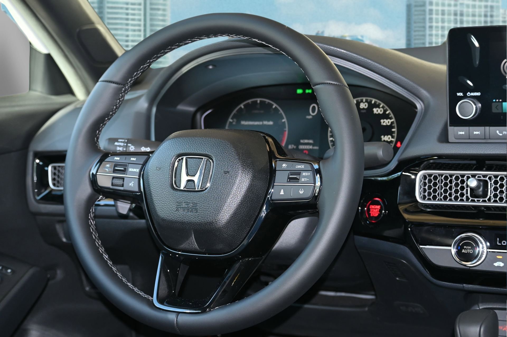 New 2025 Honda Civic Sport image 22