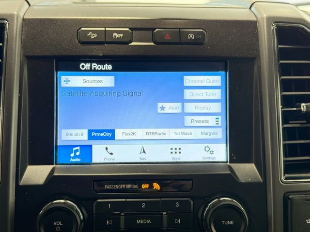 Used 2018 Ford F150 XLT w/ Equipment Group 302A Luxury image 14