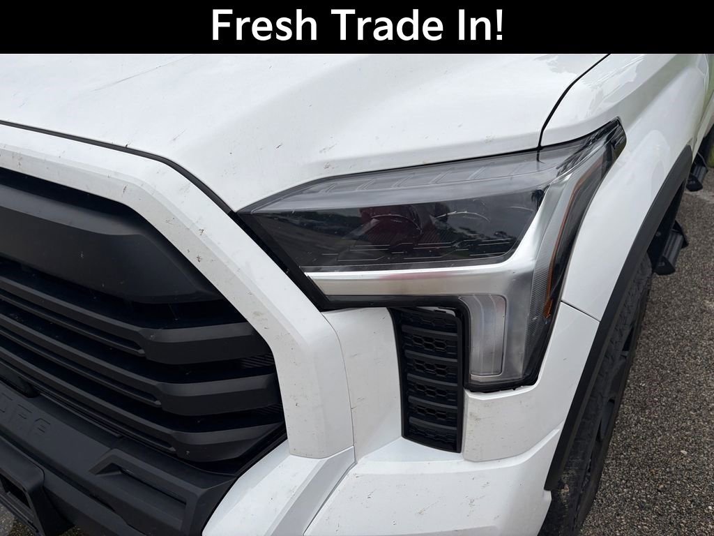 Used 2024 Toyota Tundra SR5 RWD image 4