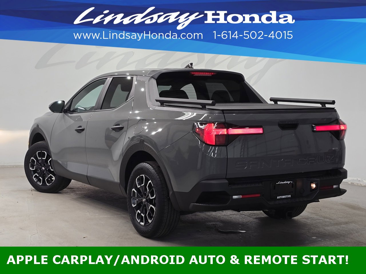 Used 2023 Hyundai Santa Cruz SEL w/ Cargo Package image 4