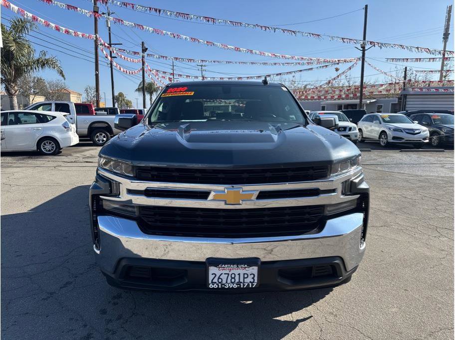Used 2020 Chevrolet Silverado 1500 LT image 21