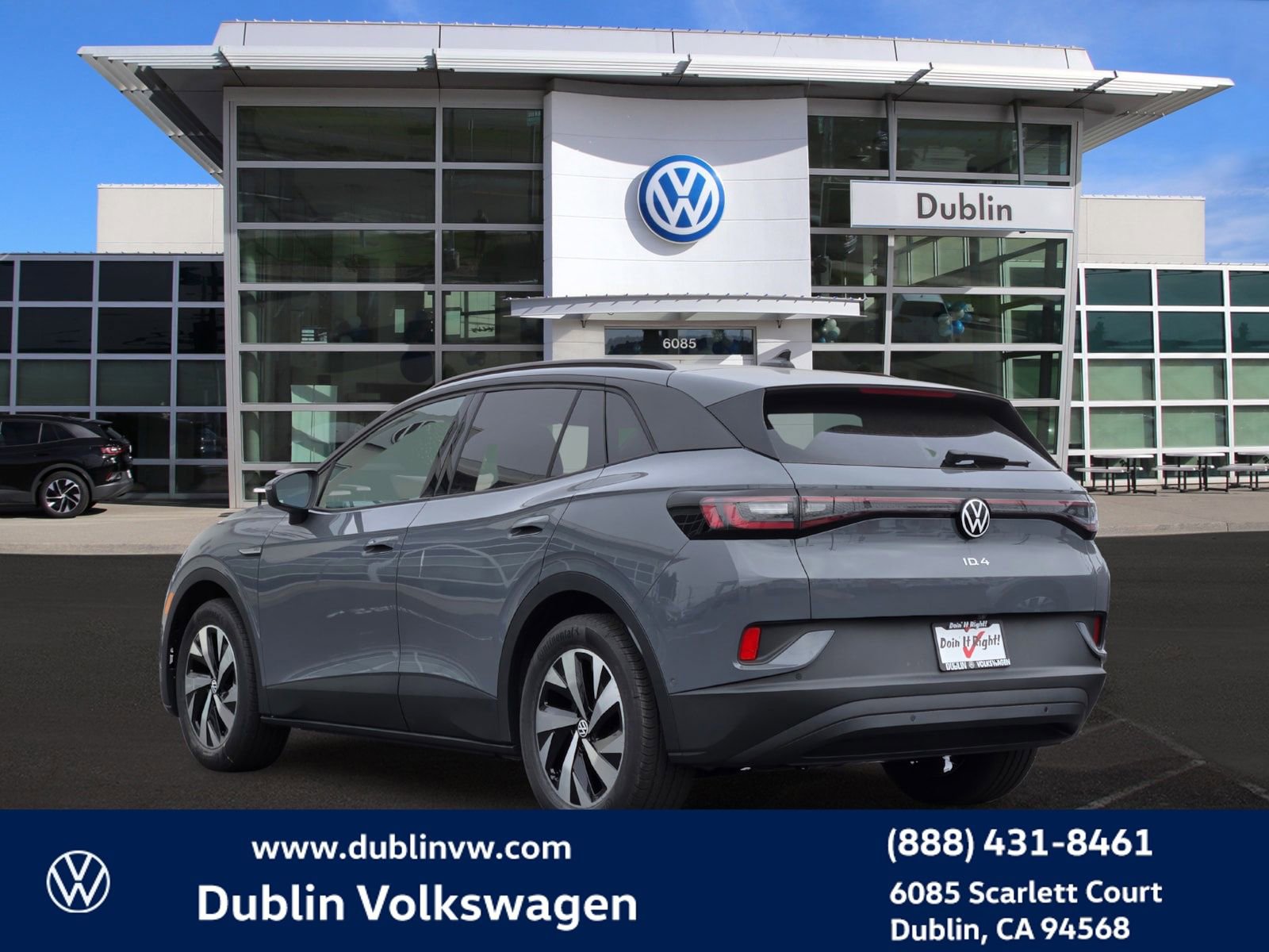 New 2026 Volkswagen ID.4 Pro RWD image 6