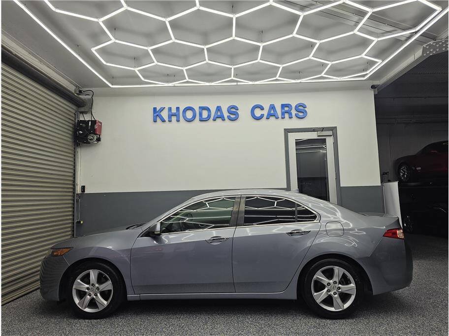 Used 2011 Acura TSX Sedan