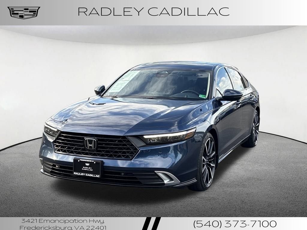 Used 2024 Honda Accord Touring