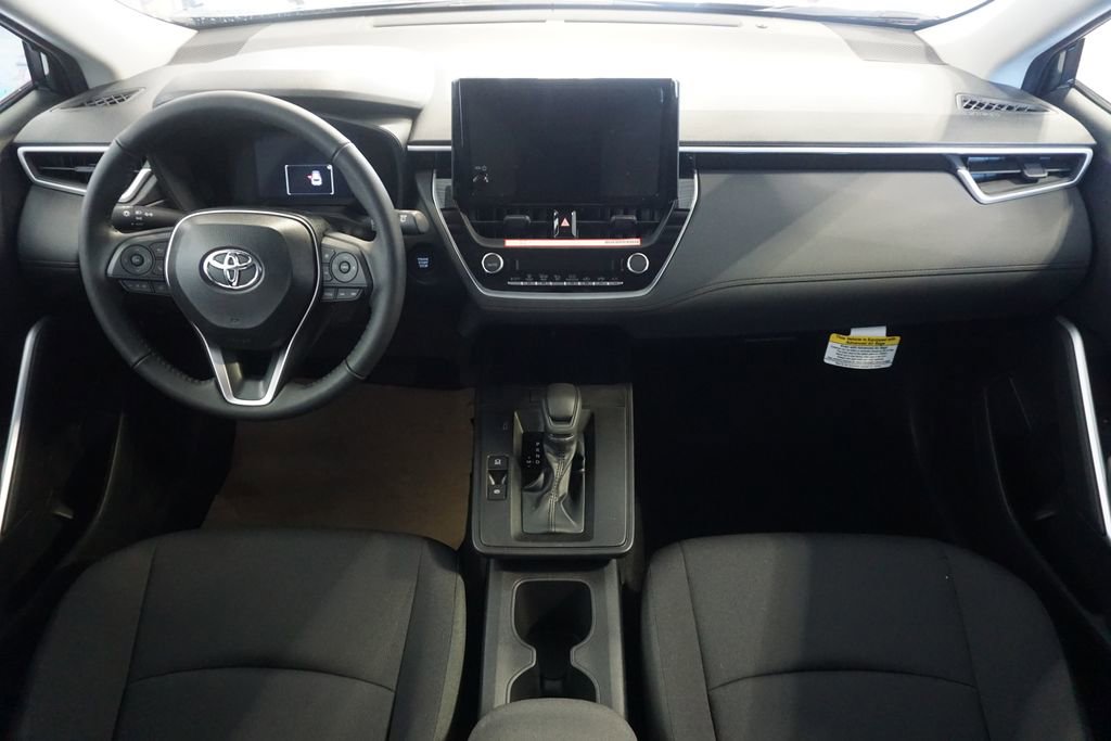 New 2026 Toyota Corolla Cross LE image 25