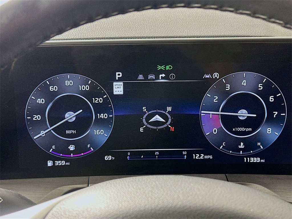 Certified 2024 Kia Telluride SX Prestige X-Pro image 4