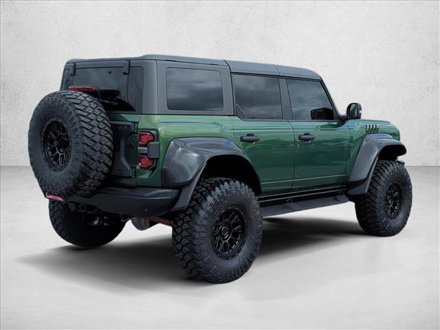 Certified 2022 Ford Bronco Raptor image 5