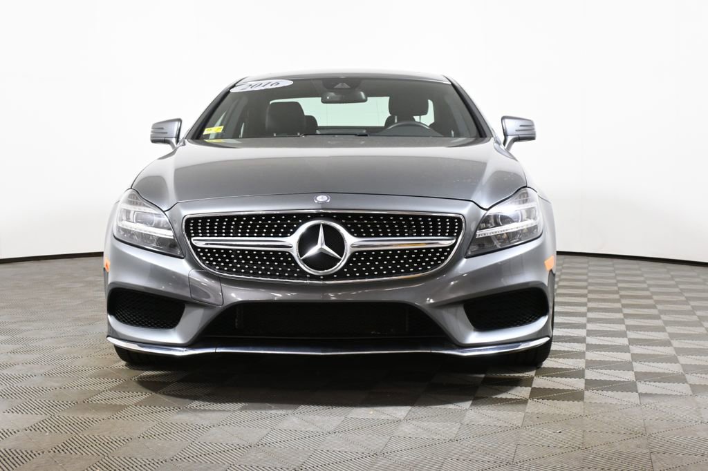 Used 2016 Mercedes-Benz CLS 400 4MATIC image 10