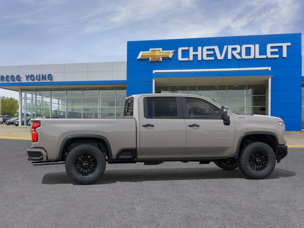 New 2026 Chevrolet Silverado 2500 ZR2 image 6