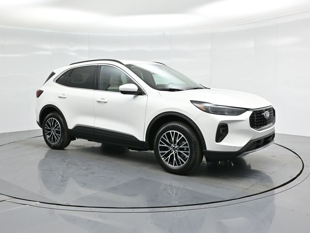 New 2025 Ford Escape SE w/ PHEV Premium Package image 28