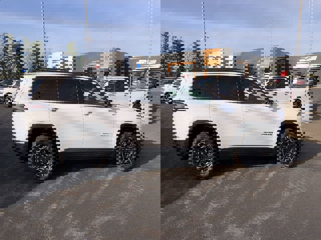 New 2026 Jeep Cherokee Limited image 14