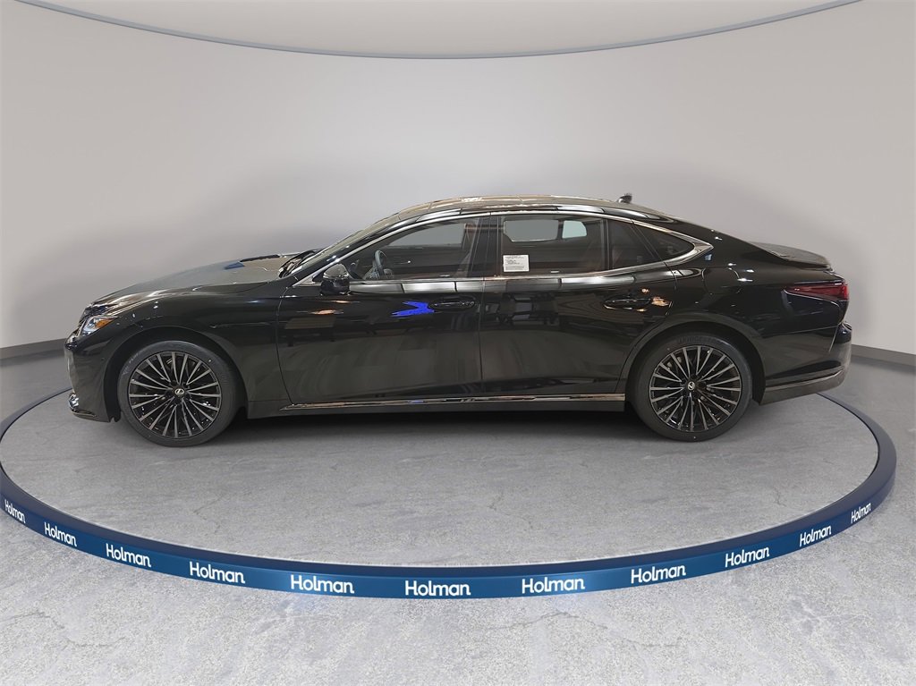 New 2026 Lexus LS 500 AWD image 8