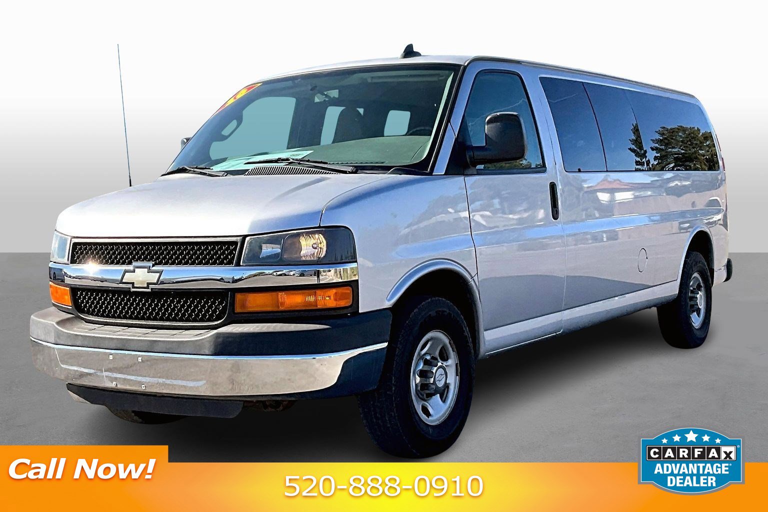 Used 2016 Chevrolet Express 3500 LT w/ LT Preferred Equipment Group image 1