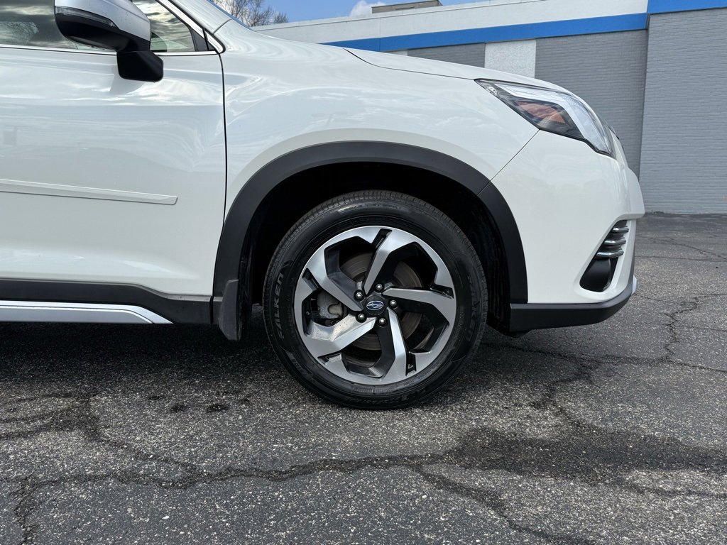 Used 2024 Subaru Forester Touring w/ Convenience Package image 33