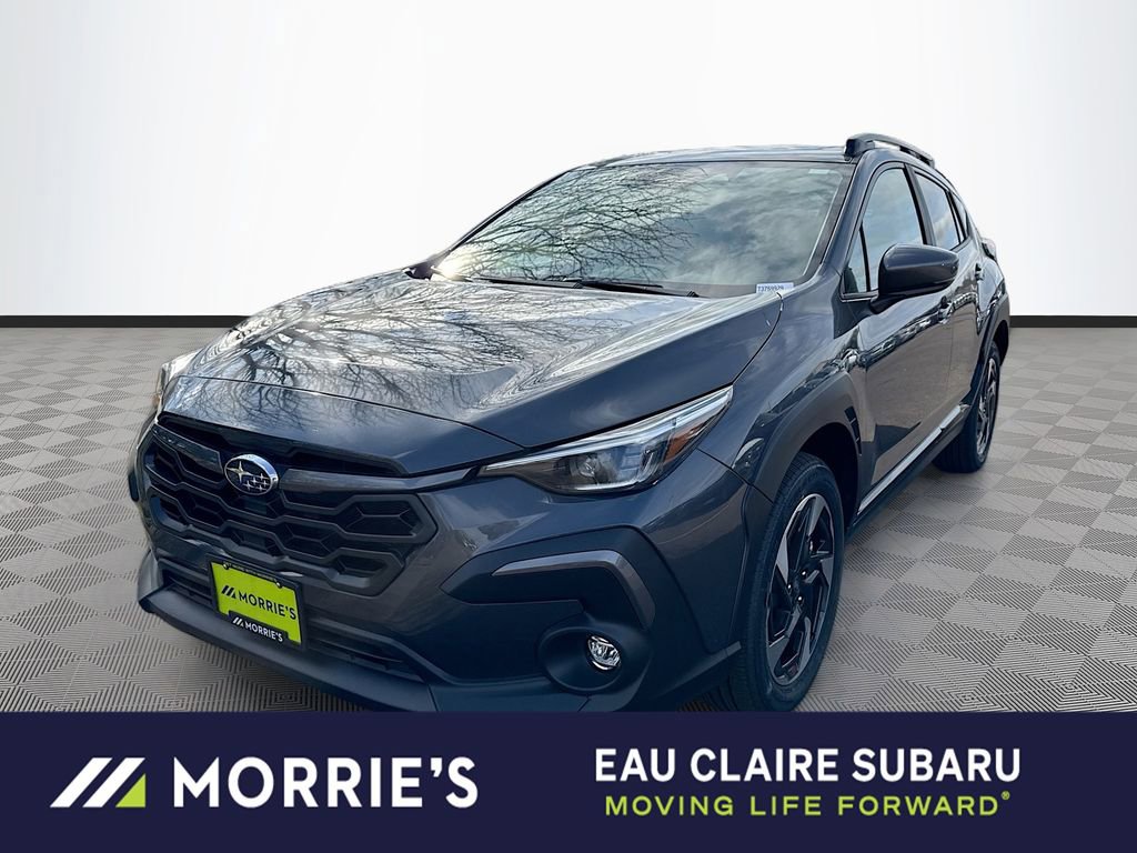 New 2026 Subaru Crosstrek 2.5i Limited image 1