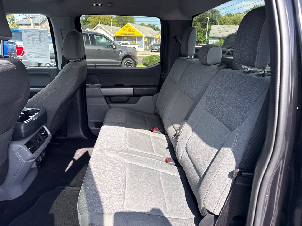 Used 2024 Ford F150 XLT w/ Mobile Office Package RWD image 14