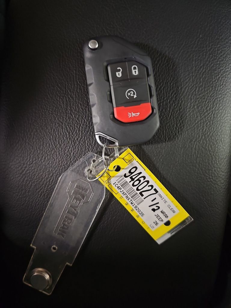 New 2026 Jeep Wrangler Unlimited Rubicon image 28