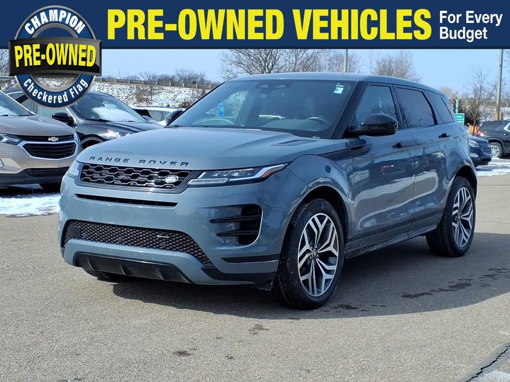 Used 2023 Land Rover Range Rover Evoque R-Dynamic S image 1