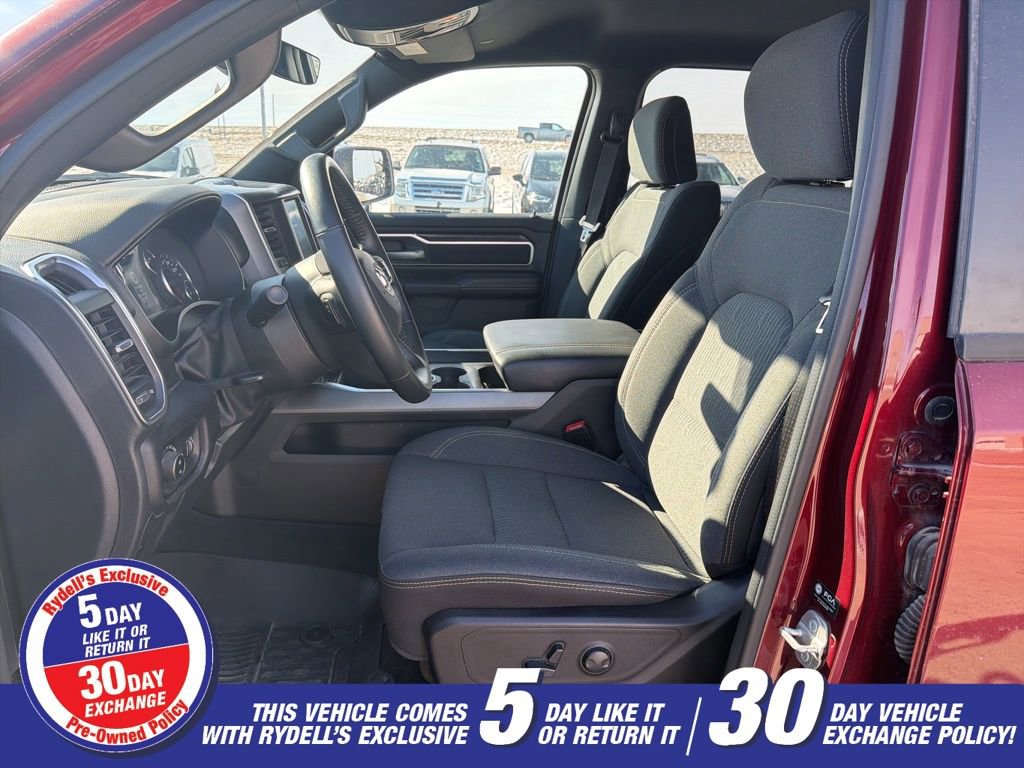 Used 2024 RAM 1500 Big Horn image 9