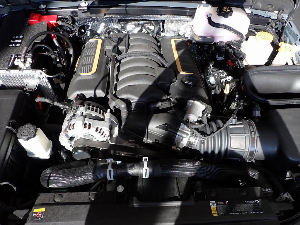 New 2025 Jeep Wrangler Unlimited Rubicon 392 image 6