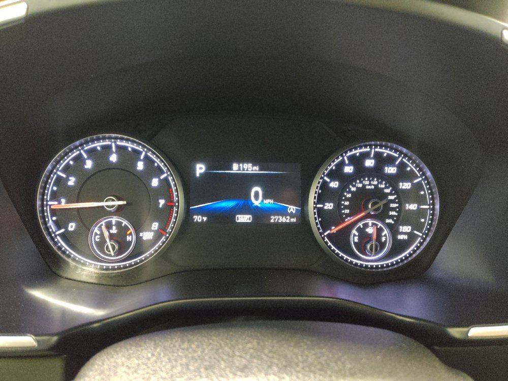 Used 2023 Hyundai Santa Fe SE AWD/4WD image 23