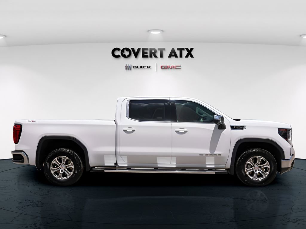 Used 2024 GMC Sierra 1500 SLE AWD/4WD image 8