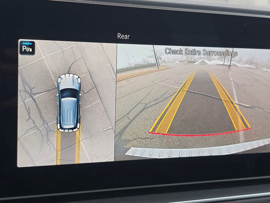 Used 2023 Mercedes-Benz GLE 53 AMG 4MATIC image 32