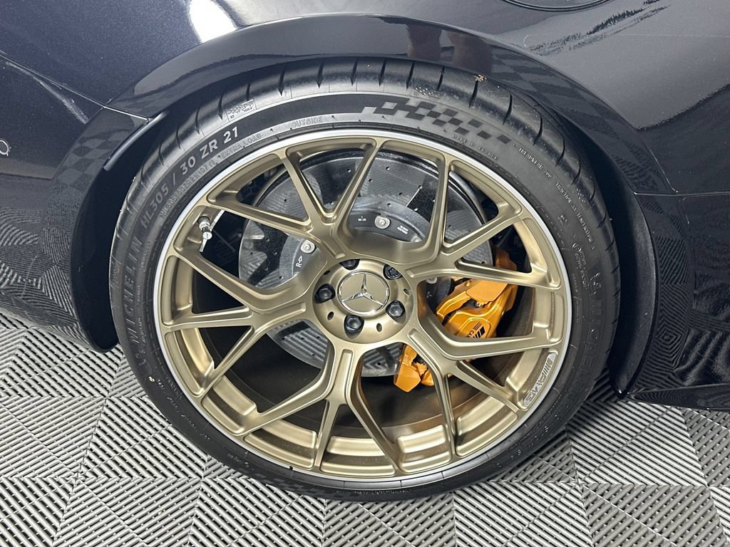Certified 2026 Mercedes-Benz AMG GT 63 image 16