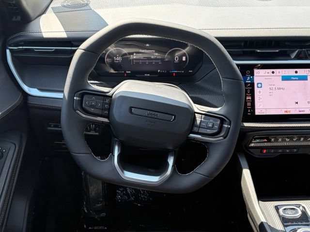 New 2026 Jeep Cherokee Overland AWD/4WD image 37