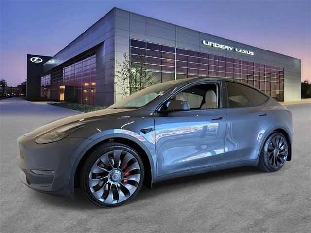 Used 2023 Tesla Model Y Performance