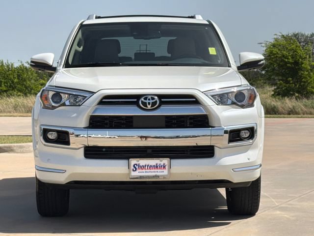 Used 2023 Toyota 4Runner Limited AWD/4WD video 2