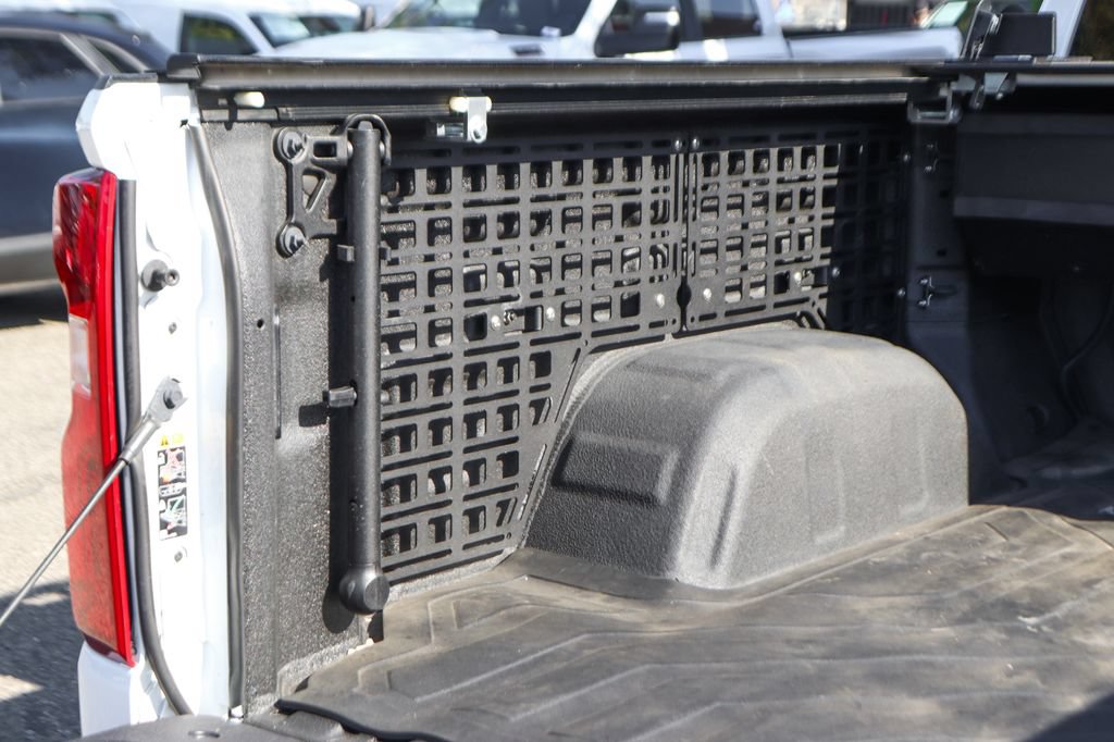 Used 2024 Chevrolet Silverado 1500 ZR2 w/ ZR2 Bison Edition AWD/4WD image 9