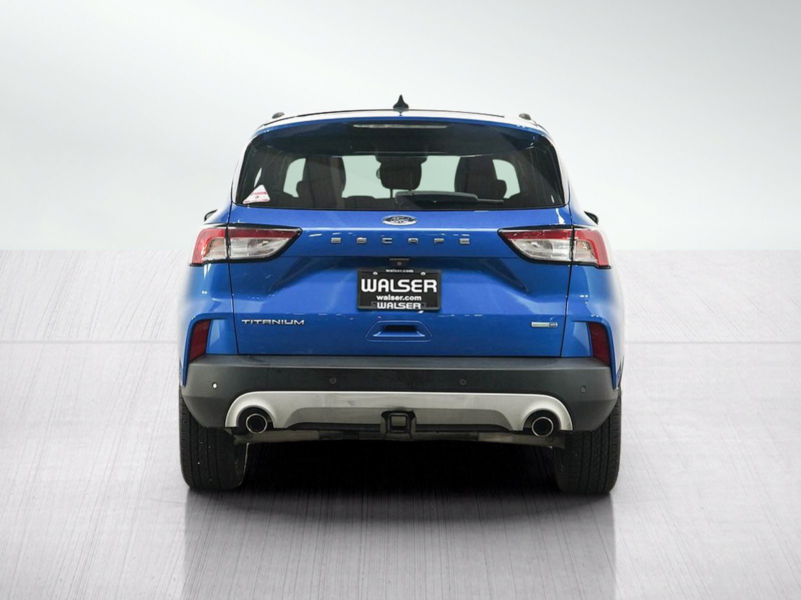 Used 2020 Ford Escape Titanium AWD/4WD image 4