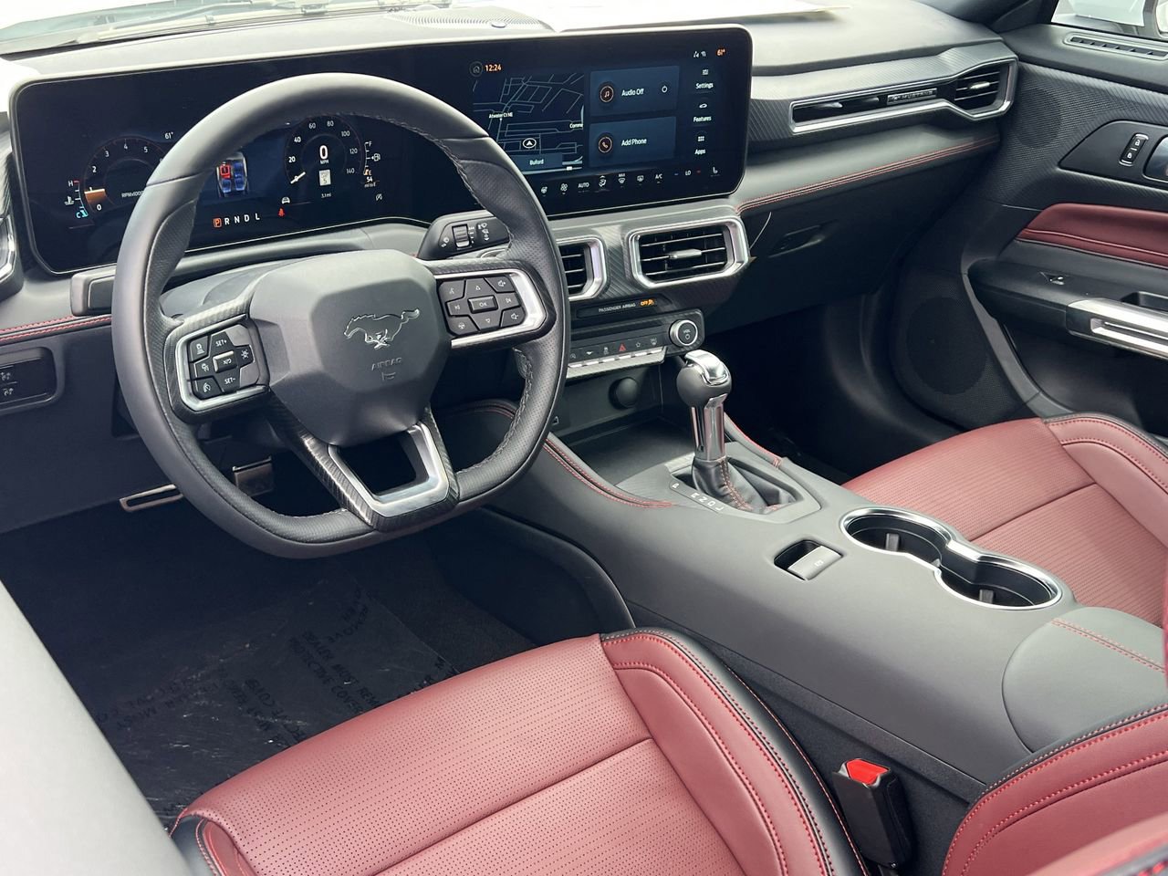 New 2026 Ford Mustang Premium image 2