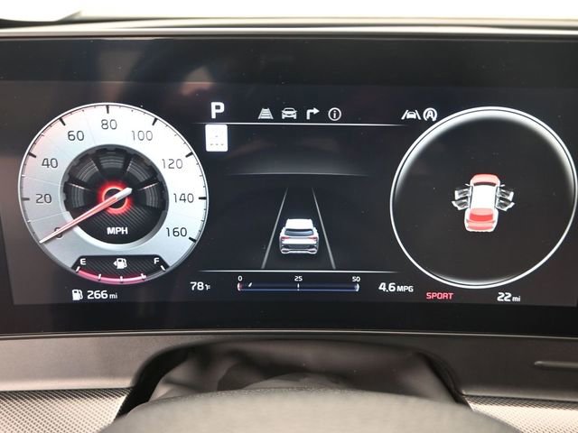 Used 2025 Kia Sportage SX image 6