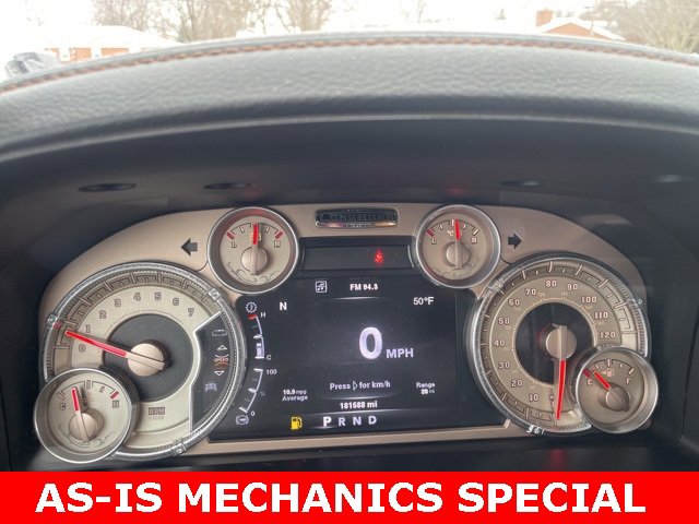 Used 2014 RAM 2500 Longhorn image 24