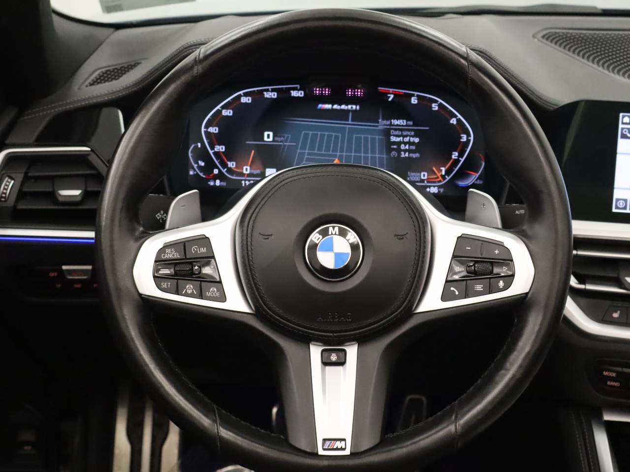 Used 2022 BMW 440i xDrive Convertible AWD/4WD image 14
