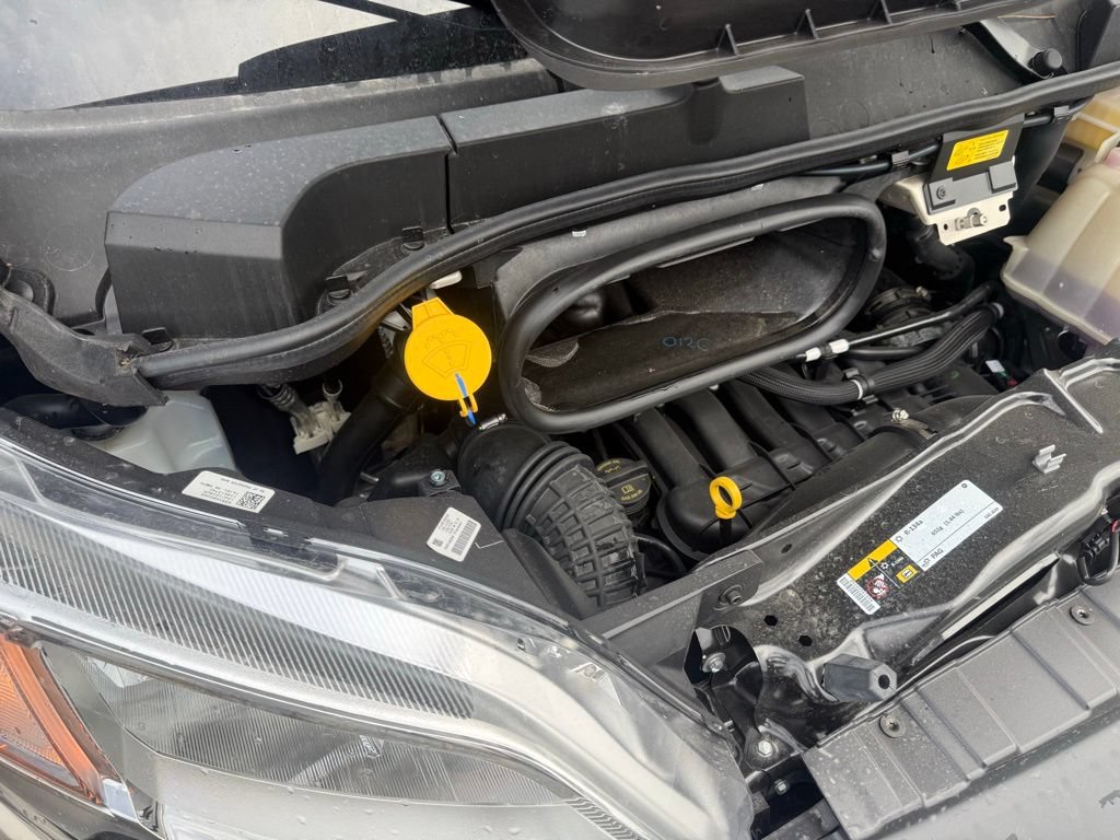 New 2026 RAM ProMaster 2500 w/ Safety Group FWD image 59